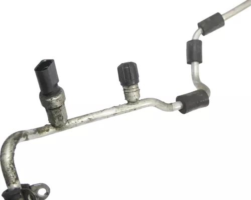 VW Passat 3C Klimaleitung Kältemittelschlauch 3C0820741D /AH Klimaanlage 1,6 FSI (122396)