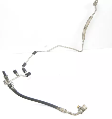 VW Passat 3C Klimaleitung Kältemittelschlauch 3C0820741D /AH Klimaanlage 1,6 FSI (122396)