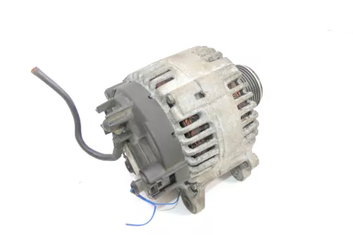 Audi A4 B6 8E A6 4B Passat 3BG Lichtmaschine Lima 140A 06F903023H / J Freilauf (122433)