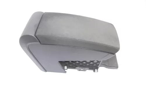 VW Passat 3C Mittelarmlehne Armlehne Fach original schwarz Stoff