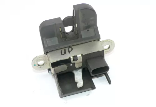 VW Up Mii Heckschloß Schloß unten an der Heckklappe 1S0827645 Fanghaken (122461)
