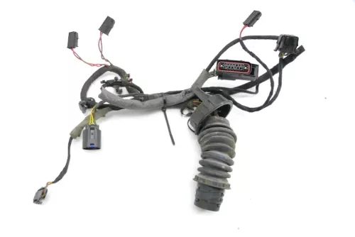 VW Sharan 7M Kabelbaum Tür Türkabelbaum ZV hinten rechts / links nur bis 1999