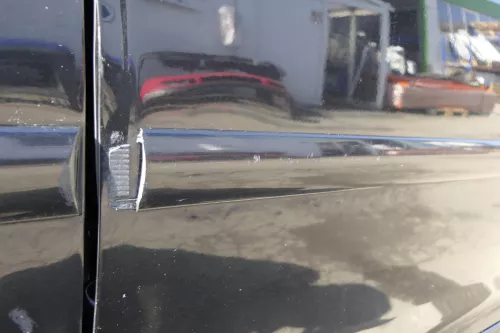 VW Golf 5 1K Tür vorne rechts Beifahrertür schwarz metallic LC9Z 4/5Türer  (122559)