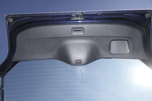 VW Up Heckklappenverkleidung Verkleidung Heckklappe schwarz (122585)