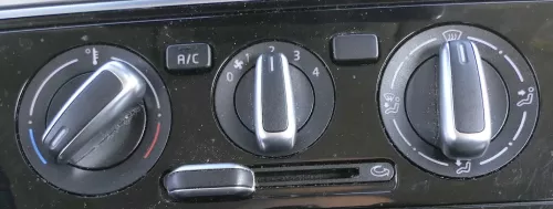 VW Up Bedienteil Klimaanlage Klima 1S0820045S Heizung Klimabedienteil Clima