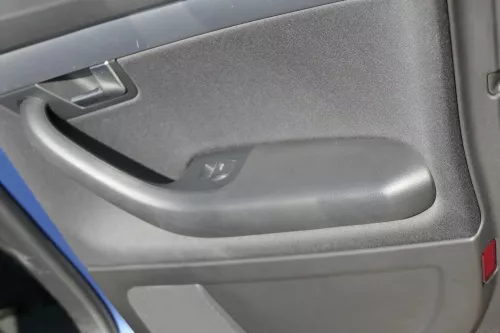 4x Audi A4 8E B6 Türverkleidung Verkleidung Tür vorne hinten links schwarz soul (122690)