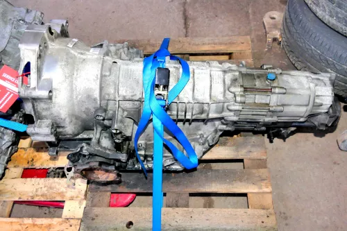 Audi A4 8E Quattro Allrad Getriebe GBC 6-Gang Schaltung 1,9 TDI AVF 150.000km