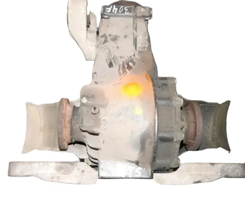 Audi A4 8E B6 Quattro Allrad Getriebe hinten Differential ETQ 1,9TDI AVF GBC