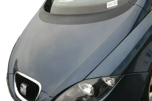 Seat Altea 5P Motorhaube Klappe vorne blau grau LS5Y seeblau (122789)