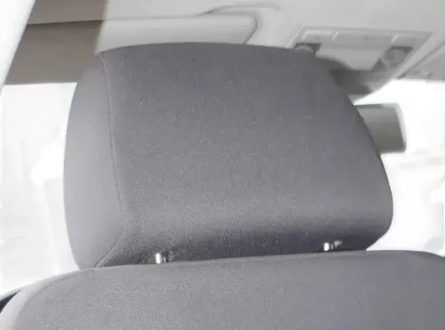 1x Seat Alatea 5P XL Kopfstütze vorne vorn uranograu 5P0881921C links / rechts (122811)