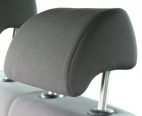 Seat Alatea 5P XL Kopfstütze hinten in der Mitte mittig uranograu 5P0881921C