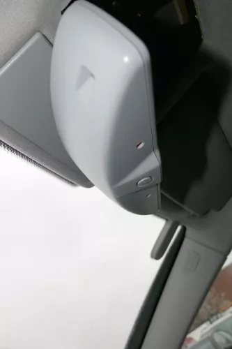 Seat ALtea 5P XL Toledo automatisch abblendbar Innenspiegel Spiegel 5P0857511G (122818)