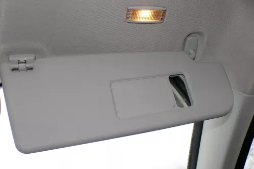 Seat Altea 5P XL Sonnenblenden Sonnenblende grau rechts 5P0857552F Sonne (122820)