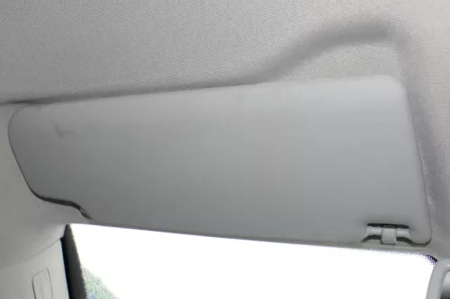 Seat Altea 5P XL Sonnenblenden Sonnenblende grau links 5P0857551F Sonne (122821)