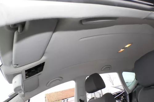 Seat Altea XL 5P Himmel Innenraum Decke Dachhimmel Dach oben grau-ohne Anbauteil