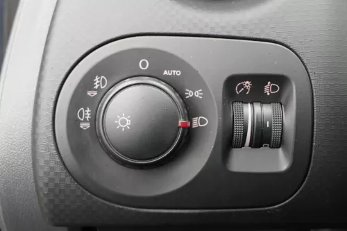 Seat Altea 5P Lichtschalter Schalter Licht 5P1941431CB Nebelscheinwerfer origin