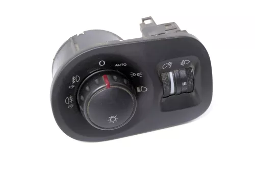 Seat Altea 5P Lichtschalter Schalter Licht 5P1941431CB Nebelscheinwerfer origin (122831)