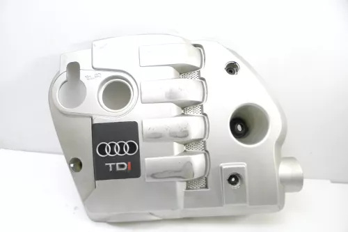 Audi A4 8E B6 Motorabdeckung Abdeckung Motor Blende 1,9 TDI AVB AVF AWX (122952)