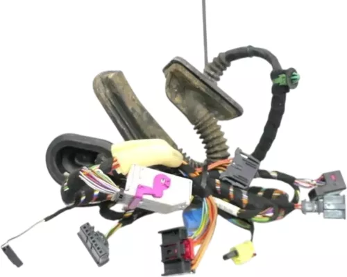 VW Golf 6 4/5-Türer Kabelbaum Tür Türkabelbaum ZV vorne links 5K4971120DE