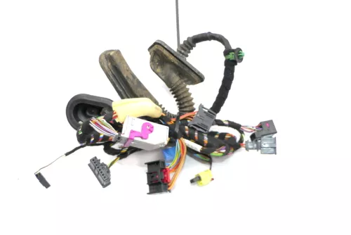 VW Golf 6 4/5-Türer Kabelbaum Tür Türkabelbaum ZV vorne links 5K4971120DE (122974)