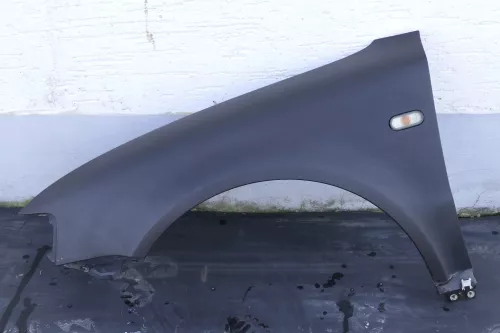 VW Passat 3B Kotflügel vorne links schwarz matt (123020)