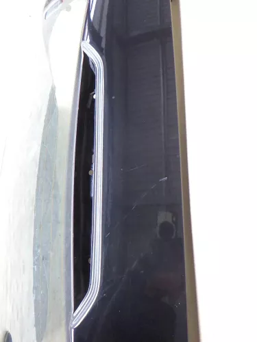 VW Polo 9N3 9N Heckklappe Kofferraumklappe Klappe schwarz L041 uni (123193)