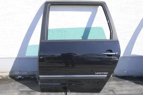 VW Sharan 7M Ford Galaxy Tür links hinten schwarz LC9X ab Bj.2000 Facelift 99,99