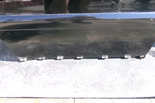 Audi A4 B5 Tür hinten rechts schwarz LY9B brilli(Leiste+Griff beachten) Facelift (123395)