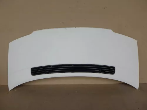 VW T4 Transporter Pritsche Motorhaube Haube Klappe vorne weiß