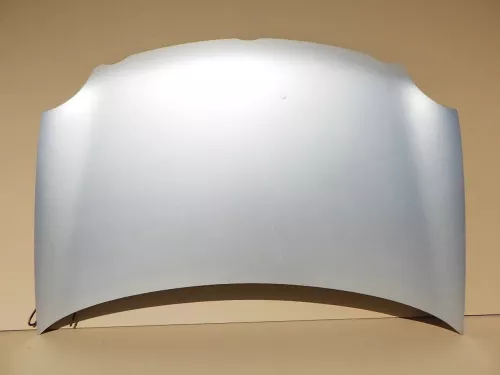 VW Polo 9N Motorhaube Klappe vorne silber grau LA7W bis ca. Bj. 2004