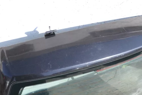 Passat 3B Kombi Variant Heckklappe Klappe hinten mit Scheibe schwarz LC9Z - ROST (123451)