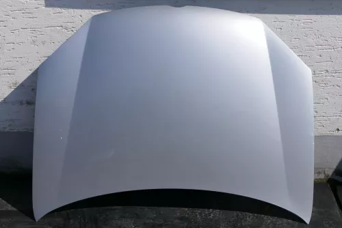 VW Golf 5 V Jetta 1K Motorhaube Haube Klappe vorne silber LA7W reflexsil (123463)