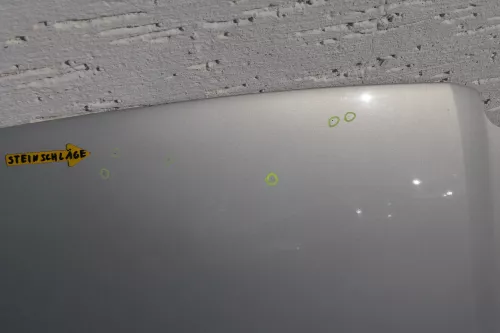 VW Sharan 7M Motorhaube Klappe Haube vorn vorne silber LB7Z ab ca.Bj2000passend (123465)