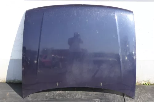VW Caddy 9K Polo Variant 6Kv Kombi Motorhaube vorne blau LN5Y Klappe Haube (123466)