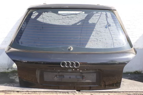 Audi A3 8L Heckklappe Kofferraumklappe Klappe hinten schwarz LY9B brilliantschwa (123541)