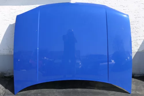 VW Golf 4 Motorhaube Haube Klappe vorne blau LW5Z jazzblue (123543)