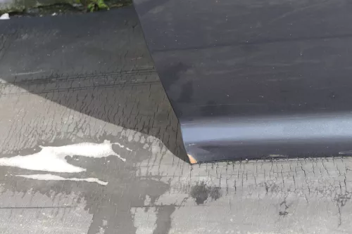 VW Golf 4 Tür vorne links Fahrertür 2/3-Türer grau LC7V (123591)