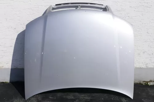 Audi A4 B6 8E Motorhaube Haube Klappe Frontklappe silber LY7W (123599)