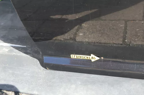 VW Golf 4 Bora Tür vorne links Fahrertür 4/5-Türer Kombi Variant schwarz LC9Z (123646)