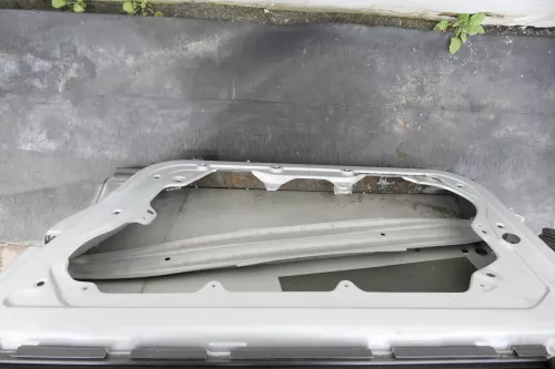 VW Golf 4 Bora Tür vorne rechts Beifahrertür 4/5-Türer + Kombi silber LA7W refle (123686)