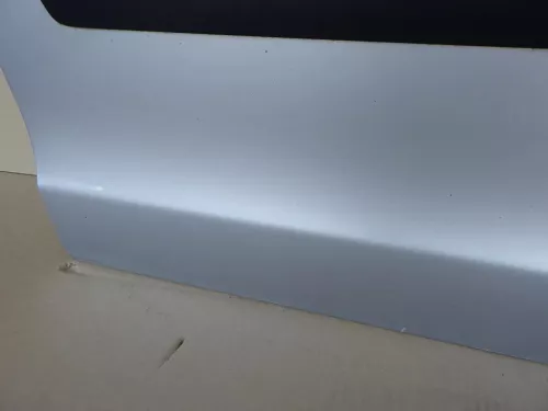 VW Polo 9N 9N3 Tür vorne links Fahrertür silber LA7W 2/3-Türer-ohneAnbauteile (123720)