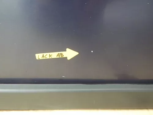 VW Passat 3B 3BG Kombi Limo Tür vorne rechts Beifahrertür blau LD5Q ohneAnbaute (123760)