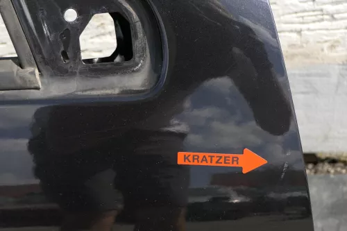VW Golf 4 Bora Tür vorne rechts Beifahrertür 4/5-Türer + Kombi schwarz LC9Z meta (123848)