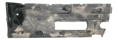 Golf A3 Unterbodenverkleidung Verkleidung rechts unten Abdeckung 1K0825212L Bi (123891)