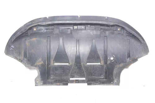 Audi A6 4B Unterfahrschutz Dämpfung Schutz unter Motor original TDI 4B0863823E 