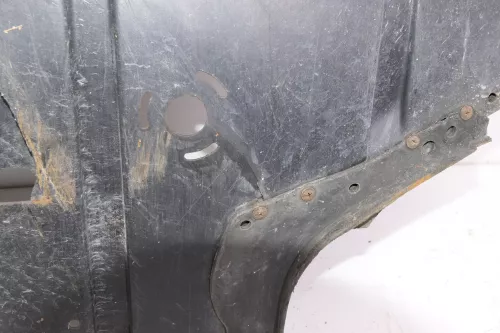 Audi A6 4B Unterfahrschutz Dämpfung Schutz unter Motor original TDI 4B0863823E  (123896)