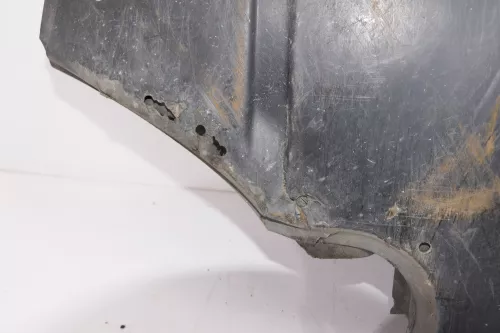 Audi A6 4B Unterfahrschutz Dämpfung Schutz unter Motor original TDI 4B0863823E  (123896)