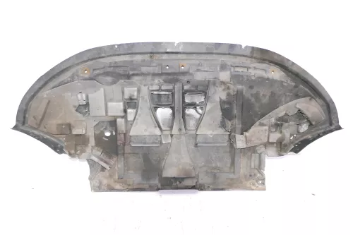 Audi A6 4B Unterfahrschutz Dämpfung Schutz unter Motor original TDI 4B0863823E  (123896)