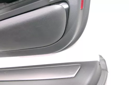 Audi A6 4B Türverkleidung Verkleidung Tür vorne +hinten links und rechts  (123992)
