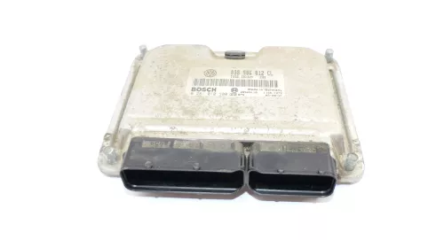 Skoda Ocatvia 1U Steuergerät 1,9 TDI 81kw 110PS ASV Motor 038906012CL (124008)